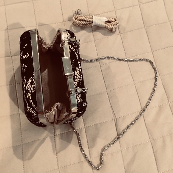 SMALL ELEGANT EVENING PURSE - Picture 8 of 11